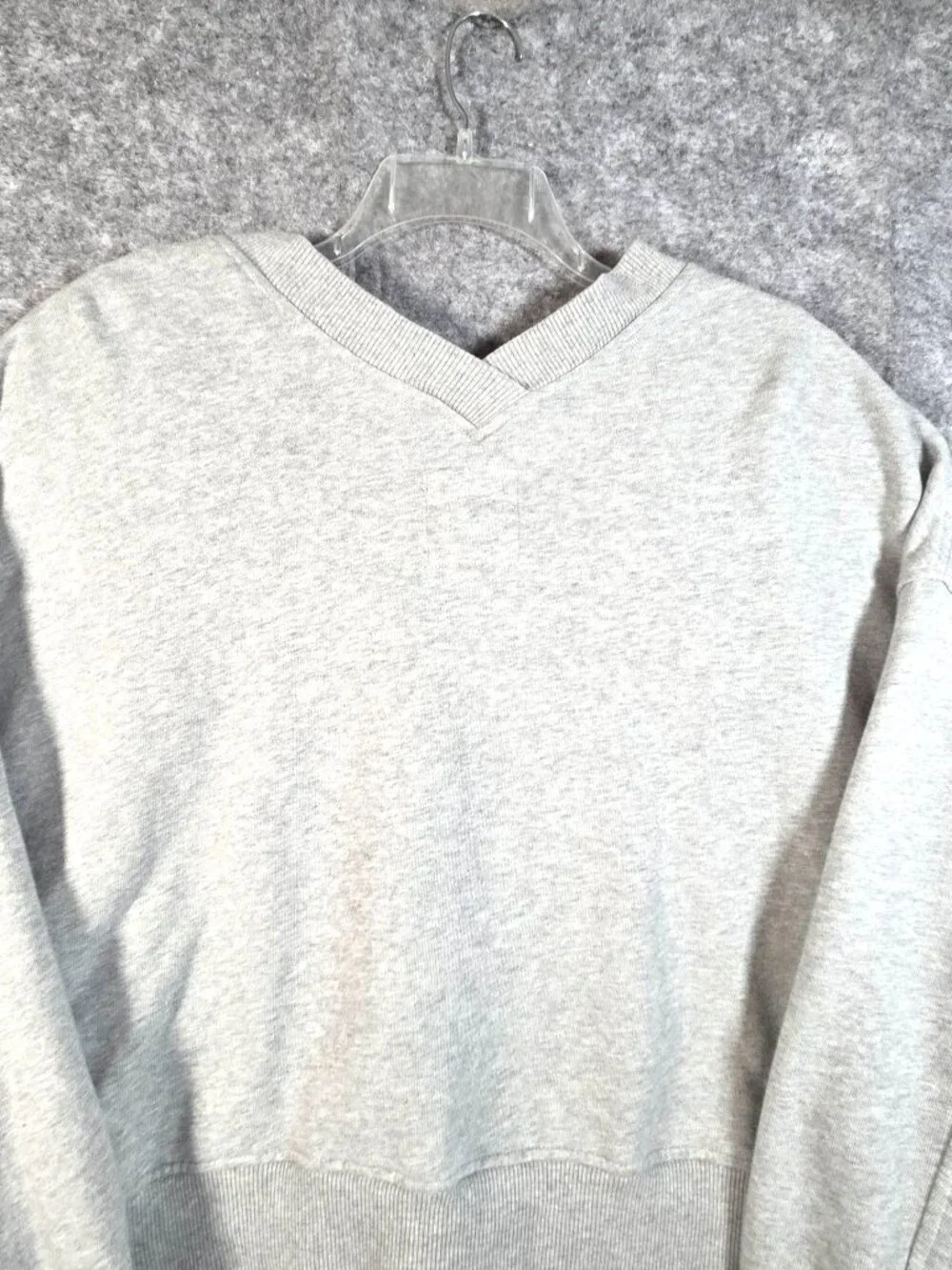 aerie grey neck